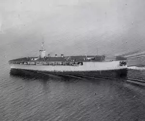 Japanese aircraft carrier Hōshō