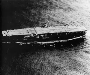 Japanese aircraft carrier Shinano