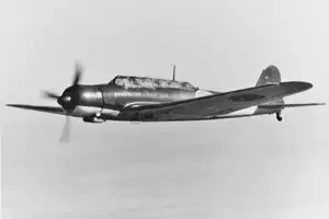 A6M3 Zero fighter