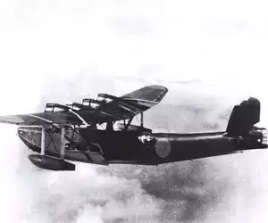 Kawanishi H6K Mavis