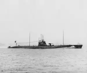 Kaidai-type submarine