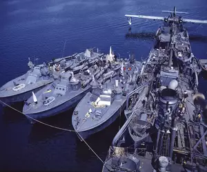 PT Boats