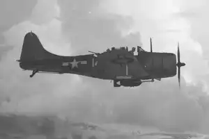 SBD Dauntless