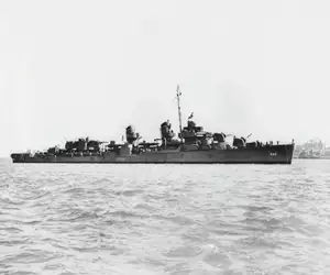 USS Abner Read (DD-526)