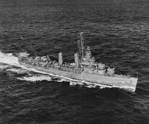USS Bailey (DD-492)