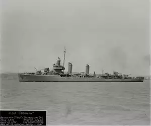 USS Coghlan