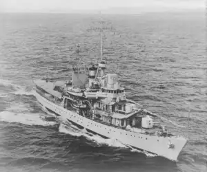 USS Erie