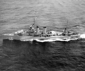 USS Farragut