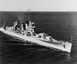 USS Honolulu