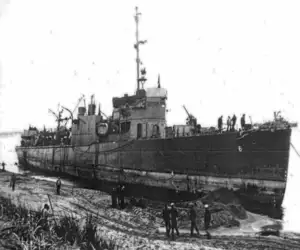USS Hulbert