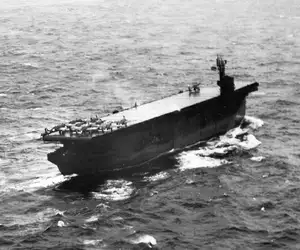 USS Nassau (ACV-16)
