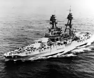USS Pennsylvania (BB-38)