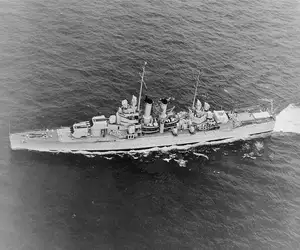 USS Wichita (CA-45)