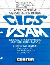 CICS/VSAM brochure